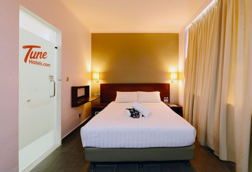 스탠다드 룸, Tune Hotel Waterfront Kuching