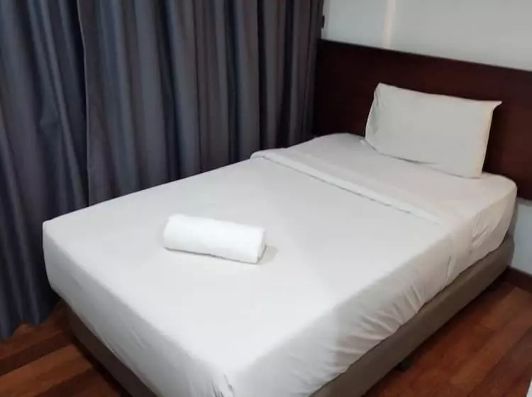 スタンダードシングルルーム, Tune Hotel   Waterfront Kuching
