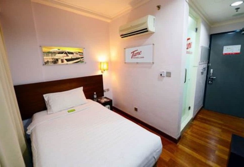 Номер Стандарт Индивидуальный, Tune Hotel   Waterfront Kuching