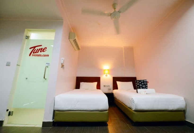 스탠다드 룸, Tune Hotel Waterfront Kuching