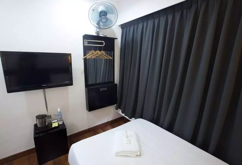 デラックスルーム, Tune Hotel   Waterfront Kuching