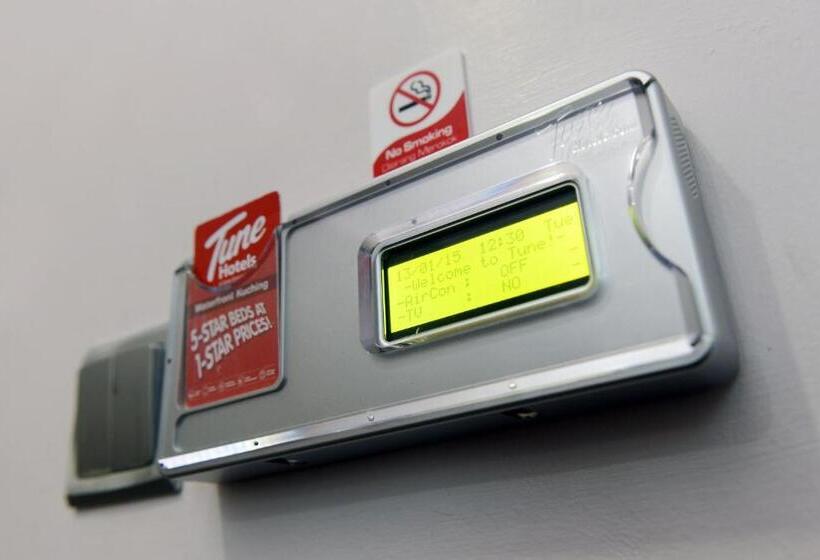 스탠다드 룸, Tune Hotel Waterfront Kuching