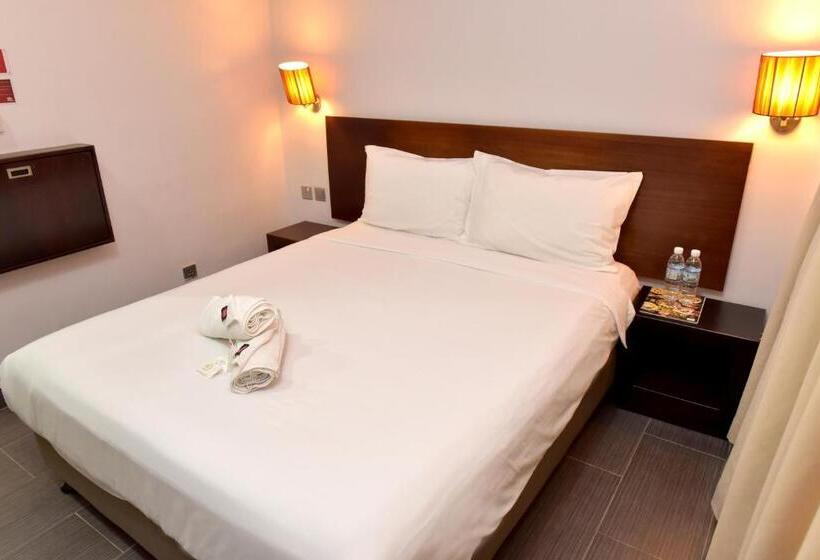 스탠다드 룸, Tune Hotel Waterfront Kuching