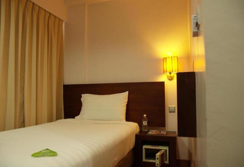 스탠다드 싱글 룸, Tune Hotel Waterfront Kuching