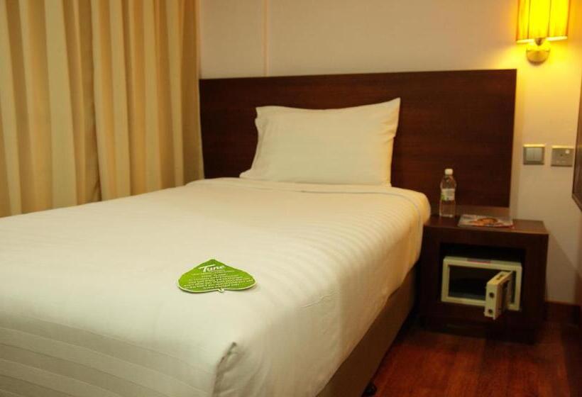 스탠다드 싱글 룸, Tune Hotel Waterfront Kuching