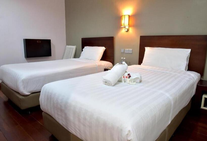 스탠다드 룸, Tune Hotel Waterfront Kuching