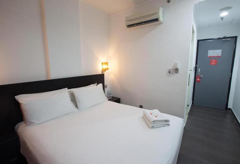 디럭스 룸, Tune Hotel Waterfront Kuching