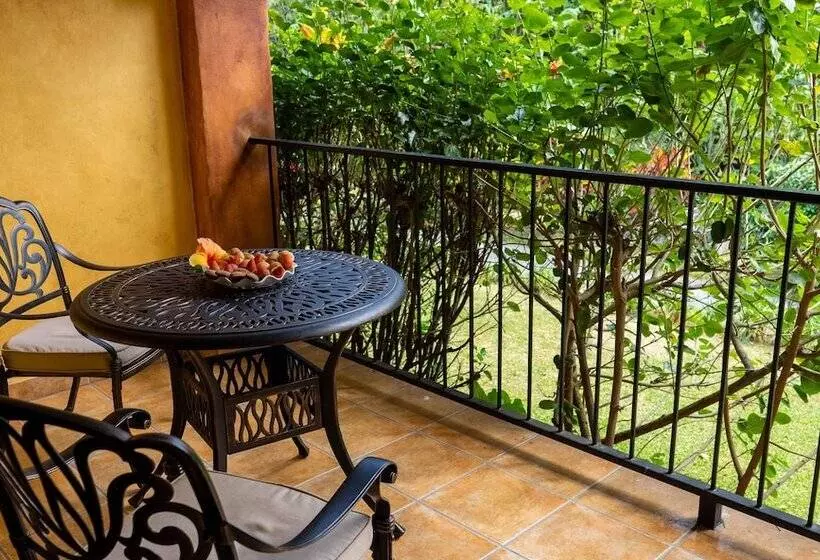 デラックスルーム, Valle Escondido Wellness Resort