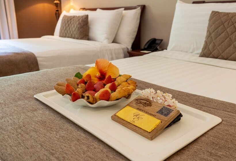 غرفة ديلوكس, Valle Escondido Wellness Resort