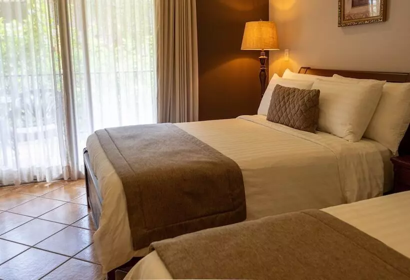 デラックスルーム, Valle Escondido Wellness Resort