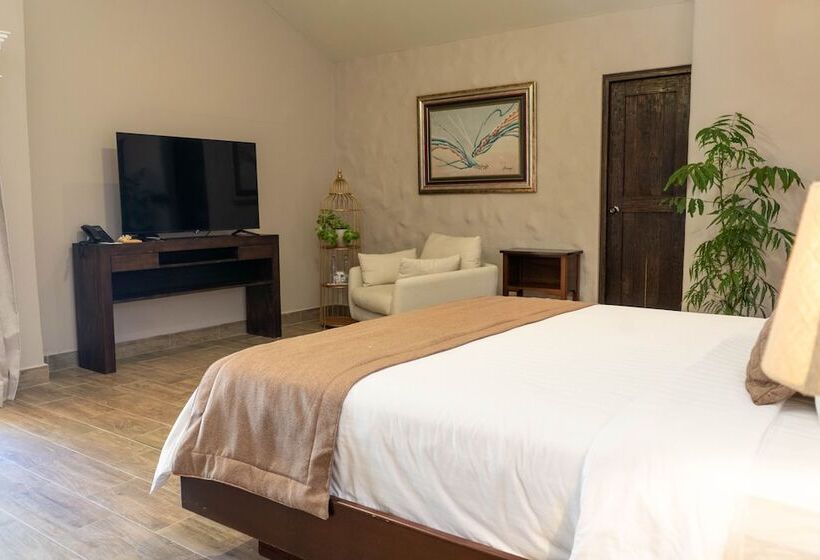 스위트, Valle Escondido Wellness Resort