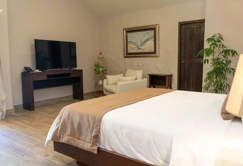スイート, Valle Escondido Wellness Resort