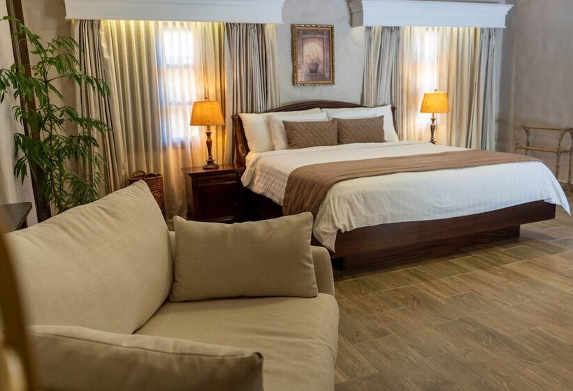 スイート, Valle Escondido Wellness Resort