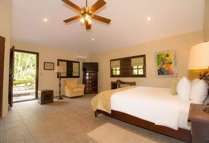 ジュニアスイート, Valle Escondido Wellness Resort