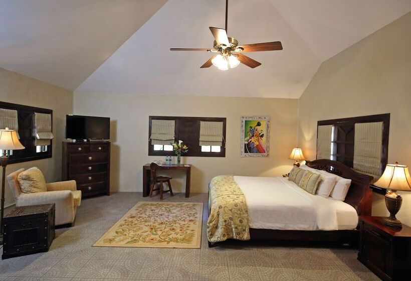 ジュニアスイート, Valle Escondido Wellness Resort