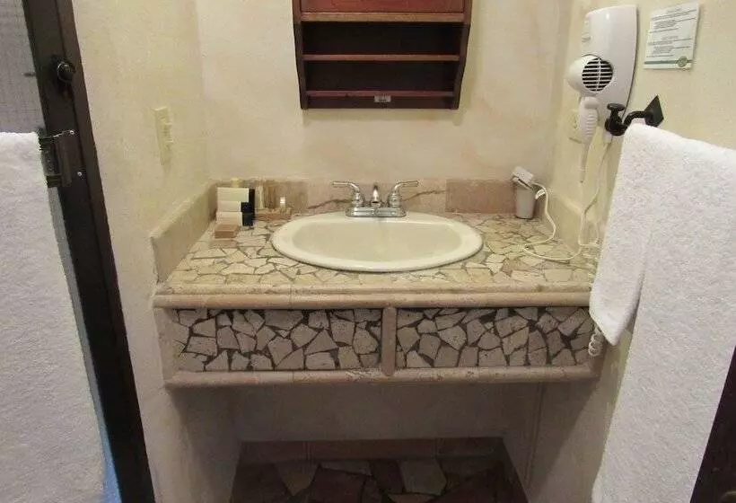 スタンダードバンガロー, Valle Escondido Wellness Resort