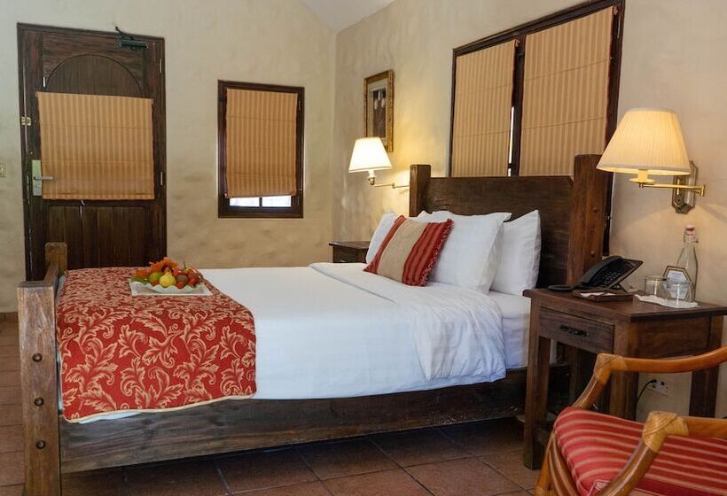 스탠다드 방갈로, Valle Escondido Wellness Resort