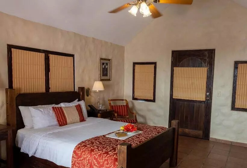 スタンダードバンガロー, Valle Escondido Wellness Resort