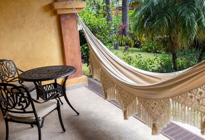 스탠다드 룸 킹사이즈 침대, Valle Escondido Wellness Resort