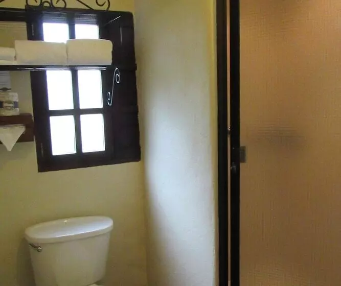 ジュニアスイート, Valle Escondido Wellness Resort