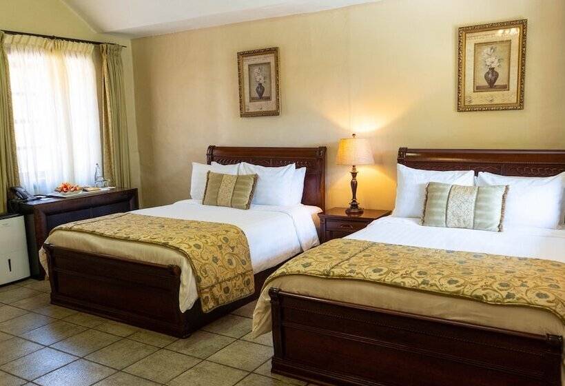 주니어 스위트, Valle Escondido Wellness Resort