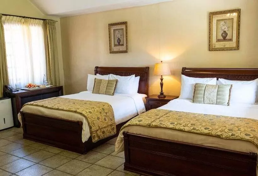 ジュニアスイート, Valle Escondido Wellness Resort