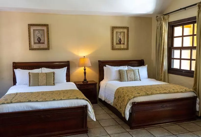 ジュニアスイート, Valle Escondido Wellness Resort