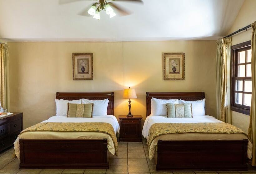 주니어 스위트, Valle Escondido Wellness Resort