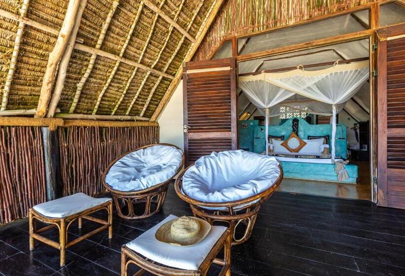 주니어 스위트 바다 전망, Zoi Beach House