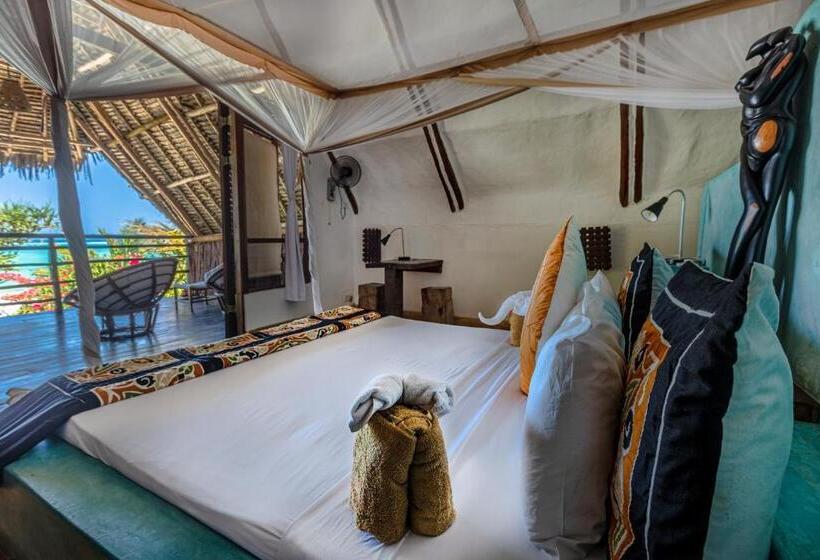 주니어 스위트 바다 전망, Zoi Beach House