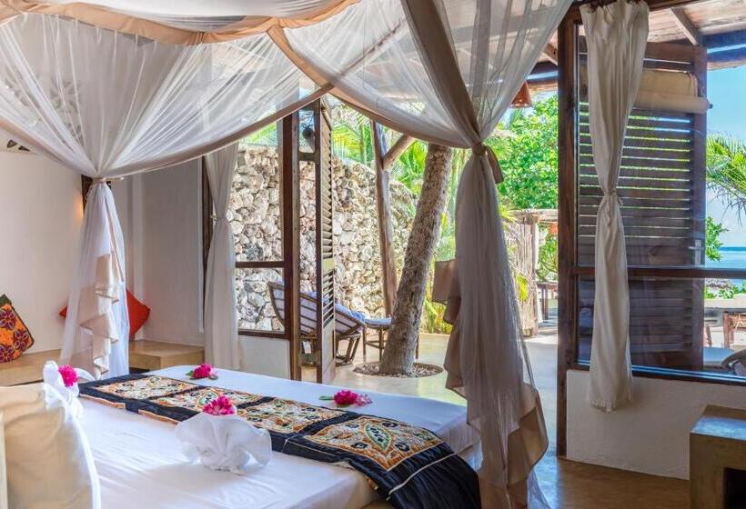 주니어 스위트 바다 전망, Zoi Beach House