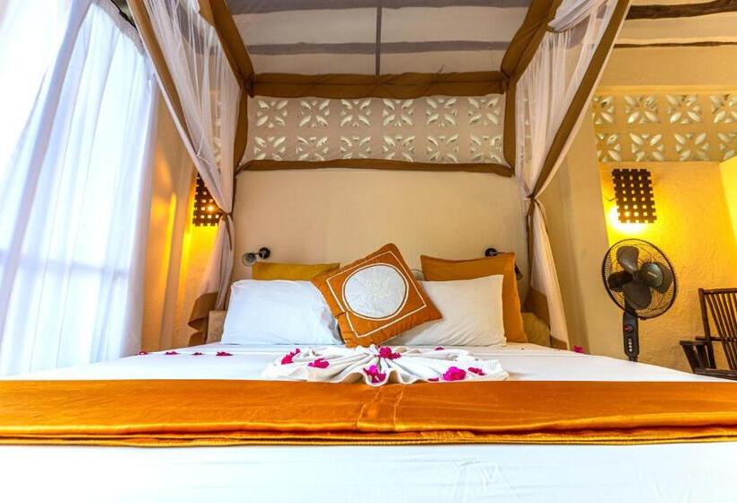 가든 전망 주니어 스위트, Zoi Beach House