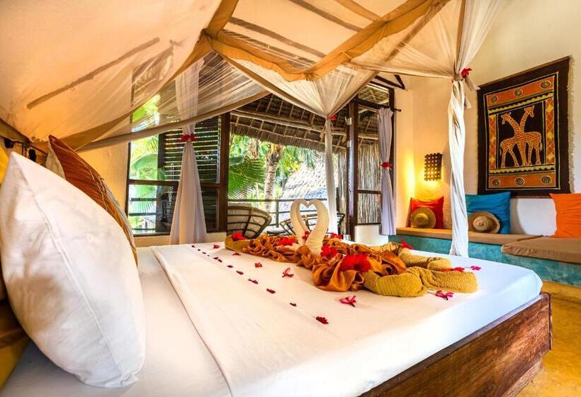 가든 전망 주니어 스위트, Zoi Beach House