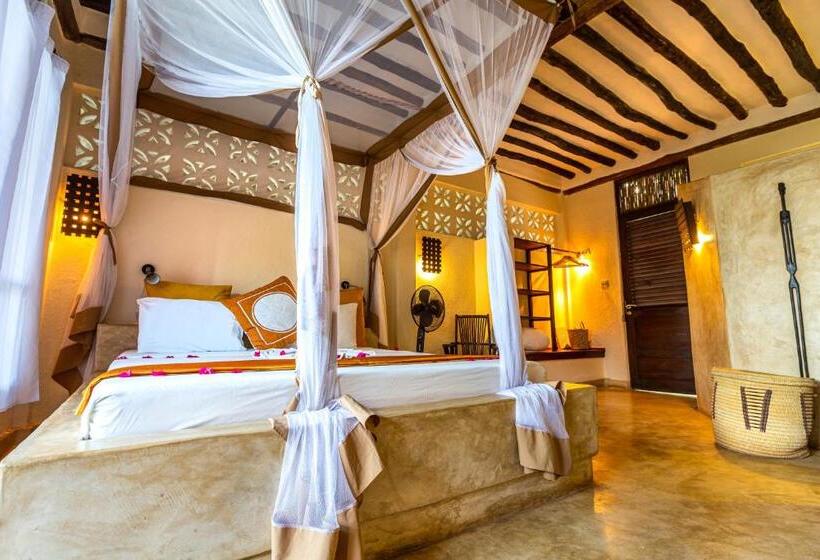 가든 전망 주니어 스위트, Zoi Beach House