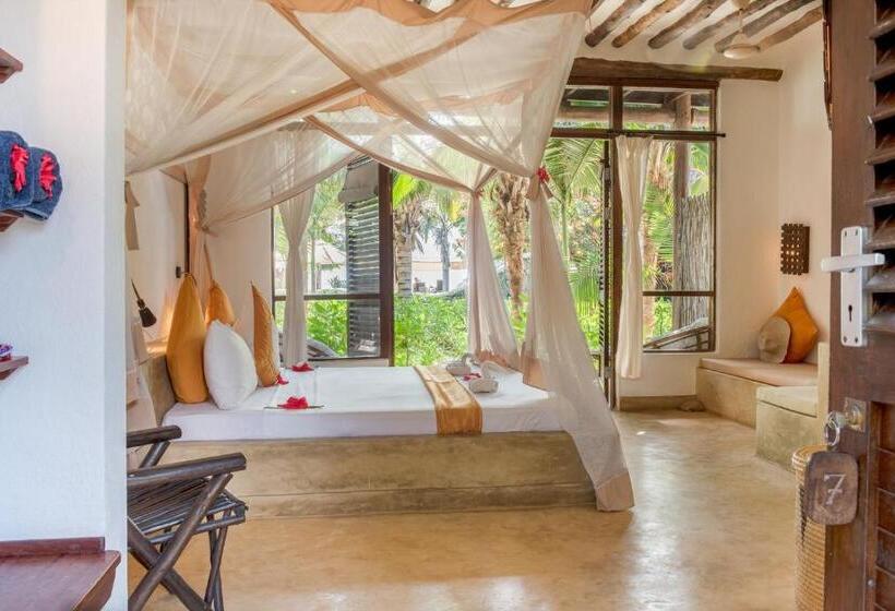 가든 전망 주니어 스위트, Zoi Beach House