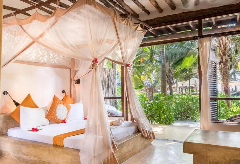 가든 전망 주니어 스위트, Zoi Beach House