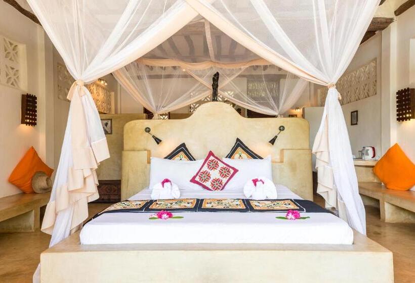 주니어 스위트 바다 전망, Zoi Beach House