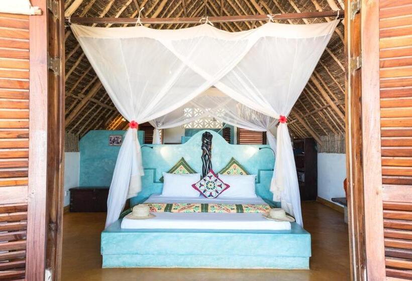 주니어 스위트 바다 전망, Zoi Beach House