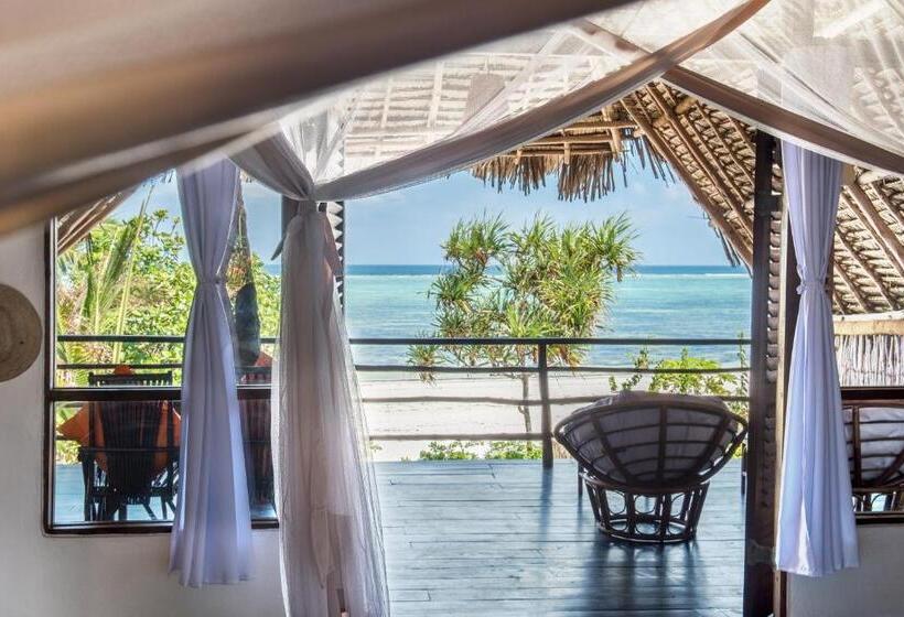 주니어 스위트 바다 전망, Zoi Beach House