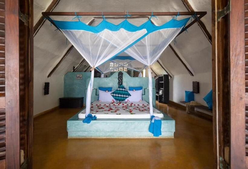 주니어 스위트 바다 전망, Zoi Beach House