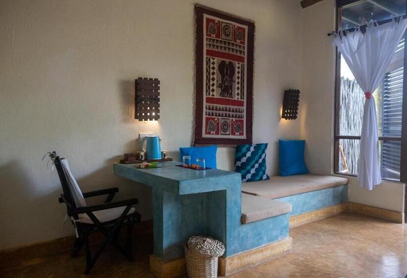 가든 전망 주니어 스위트, Zoi Beach House