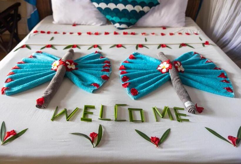 가든 전망 주니어 스위트, Zoi Beach House