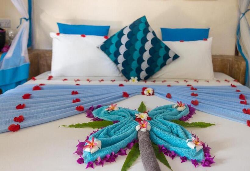 Полулюкс Вид на Сад, Zoi Beach House
