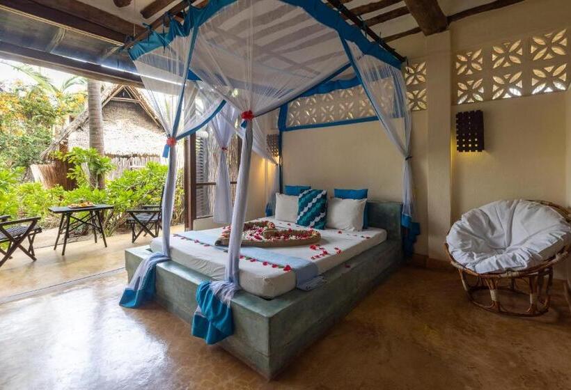 가든 전망 주니어 스위트, Zoi Beach House