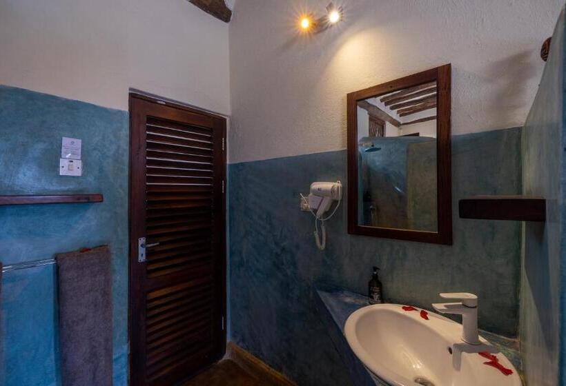 가든 전망 주니어 스위트, Zoi Beach House