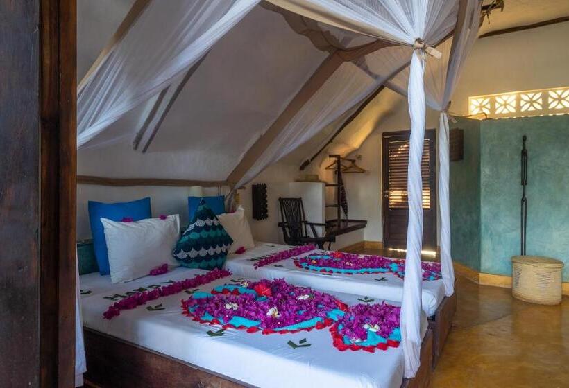 주니어 스위트 측면 바다 전망, Zoi Beach House