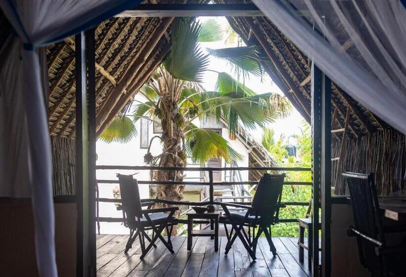 주니어 스위트 측면 바다 전망, Zoi Beach House