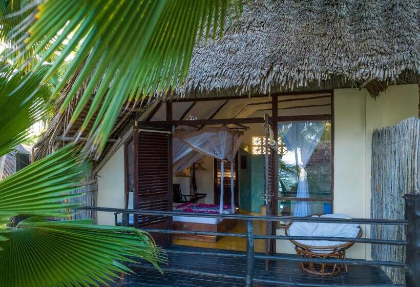 주니어 스위트 측면 바다 전망, Zoi Beach House