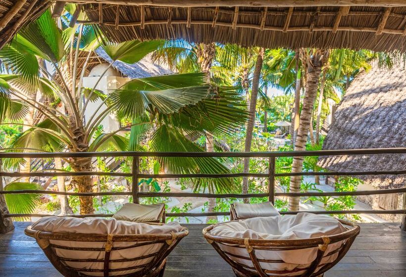 주니어 스위트 측면 바다 전망, Zoi Beach House