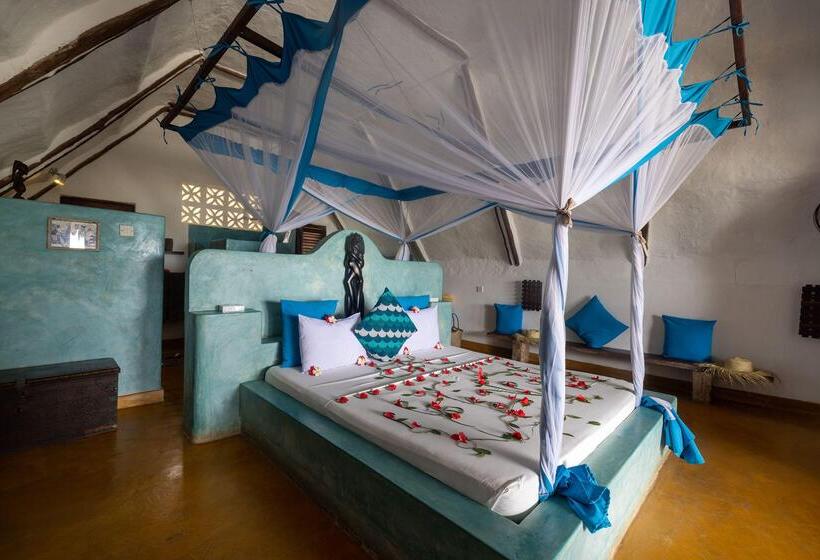 주니어 스위트 바다 전망, Zoi Beach House